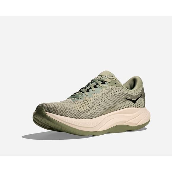 HOKA Men's Rincon 4 Road Running Shoes in Forest Lichen/Eucalyptus 10.5D NWB - Picture 2 of 11